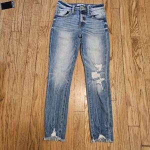 Kancan girl's size 12